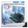 HDMI2.1 48Gbps 8K@60Hz 4K@120Hz Ultra High-Speed Adapter Mini/Micro HDMI To HDMI Converter For PS5 X/S PC HDTV Projector(D8K-04) view 3