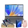 Lenovo IdeaPad Slim 3 Business Laptop, 15.3" FHD+ 19201200, Intel Core i7-13620H, 40GB DDR5 RAM, 1TB SSD, Wi-Fi 6, W11P, AI & Copilot Enabled PC, Bundle with PCO Laptop Cooler & Thunderobot Mouse view 1