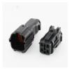 1pcs 4-pin 7123-7444 Automotive Water Proof Connector 7222-7444-40 Connector DJ7041Y-2-11/21(DJ7041Y-2-11) view 2