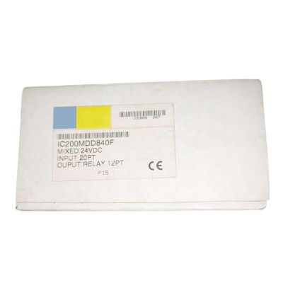 1 PCS New IC200MDD840F Factory Packing with Warranty IC200MDD840F