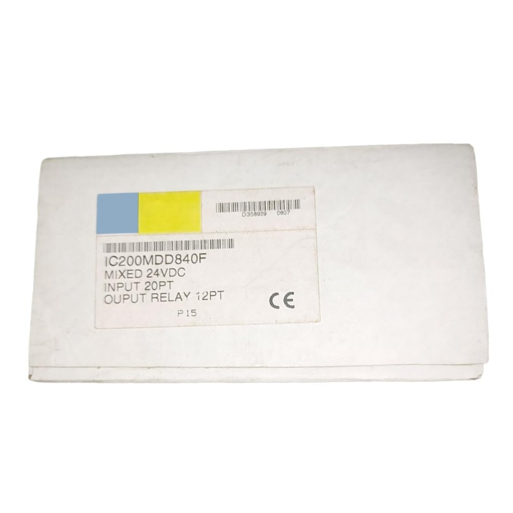 1 PCS New IC200MDD840F Factory Packing with Warranty IC200MDD840F