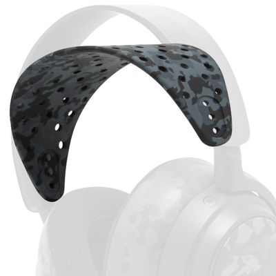 WC HeadbandZ Arctis Nova V2 - Wide Silicone Headband for Arctis Nova
