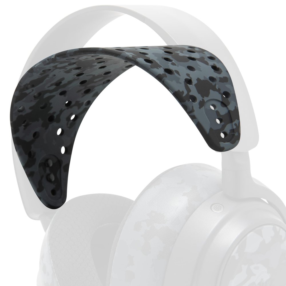WC HeadbandZ Arctis Nova V2 - Wide Silicone Headband for Arctis Nova