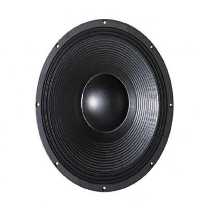 B&C Speakers 21SW152 21-inch Subwoofer Woofer Cone TWP Waterproof Both Sides 2000 Wrms 4000 Watts Peak Audio Speaker Ventilated 6-in Voice Coil Gap 8 Ohm