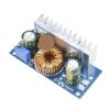 Applicable to 6A DC Boost Converter 4.5-32V to 36V Step-Up Power Supply Module Aluminum Heatsink for PC/Industrial DIY Adjust view 1