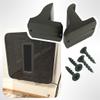 3DEXL Sturdy Wall Mount Holding Brackets for Sonos Sub Subwoofer 1st Gen, 2nd Gen, 3rd Gen, 4th Gen view 2