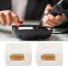 Create idea 4X BT Telephone Extension Socket BT Plug-BT Plug RJ11 for 4/6 Wires Telephone Line Extension view 2