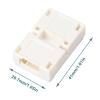 Create idea 4X BT Telephone Extension Socket BT Plug-BT Plug RJ11 for 4/6 Wires Telephone Line Extension view 4