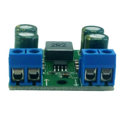 Applicable to 60W DC 3.7-20V to 5V 7. 9V 12V 15V 24V Step-Up Boost Converter Module for Motor LED PTZ(Out 24V)
