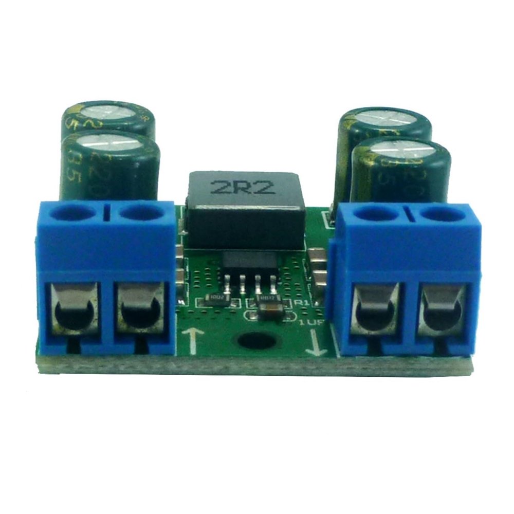 Applicable to 60W DC 3.7-20V to 5V 7. 9V 12V 15V 24V Step-Up Boost Converter Module for Motor LED PTZ(Out 24V)