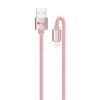 D-bugg USB-Lightning Fast Charging Cable 3m (Pink) view 1