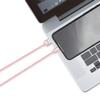 D-bugg USB-Lightning Fast Charging Cable 3m (Pink) view 2