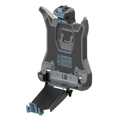 Gamber Johnson Vehicle Cradle with Keyboard Cradle Only for use with Dell 12" Rugged Tablet - No Electronics -NO RF - (7160-1811)