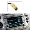 LT Easiyl Car Satellite Radio Antenna Adapter Cable Fakra K Compatible with XM Sirius Satellite GPS Antenna Car Audio GSM Antenna view 3