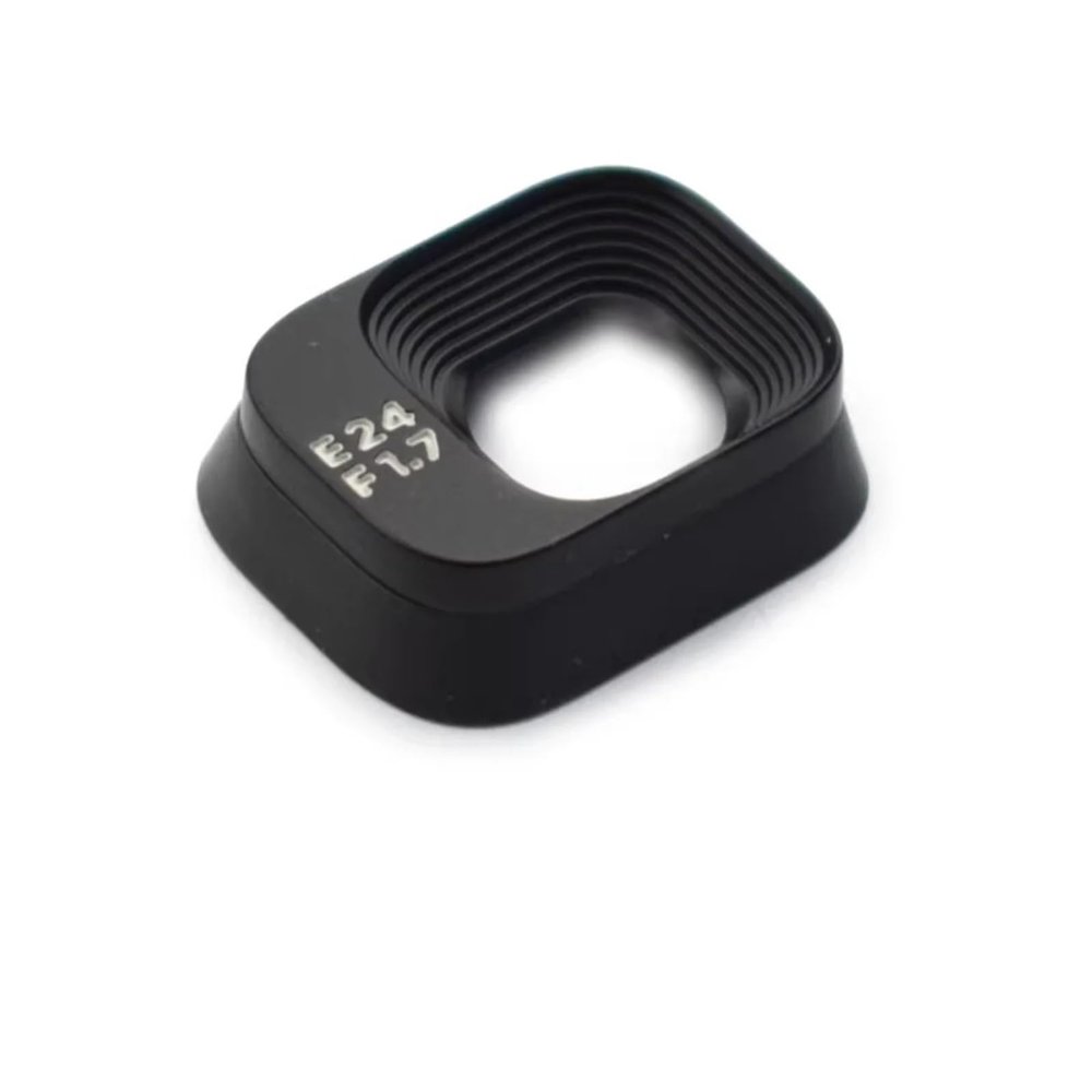 Drone Repair Parts, Gimbal Camera Cover E24 F1.7 Lens Frame Compatible for DJI Mini 3 Pro