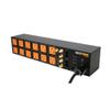 WattBox Power Conditioner 12 Outlets with Sequencing and Safe Voltage with Coax and Ethernet Protection WB-600-SVCE-12 view 1