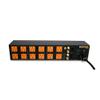 WattBox Power Conditioner 12 Outlets with Sequencing and Safe Voltage with Coax and Ethernet Protection WB-600-SVCE-12 view 2