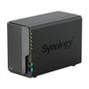 Synology DiskStation DS224+ NAS Server with Celeron 2.0GHz CPU, 6GB Memory, 16TB HDD Storage, 2 x 1GbE LAN Ports, DSM Operating System view 2