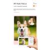 4K 64MP Screen Camera 18x Zoom Rechargeable W/Portable Case for Travel Vlog Beginners Double Screen Digital Camera view 2