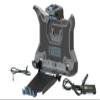 Gamber Johnson Vehicle Cradle with Keyboard Cradle Only for use with Dell 12" Rugged Tablet - No Electronics -NO RF - (7170-1002) - Lind Auto Power Adapter (7300-0621) view 1