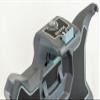 Gamber Johnson Vehicle Cradle with Keyboard Cradle Only for use with Dell 12" Rugged Tablet - No Electronics -NO RF - (7170-1002) - Lind Auto Power Adapter (7300-0621) view 2