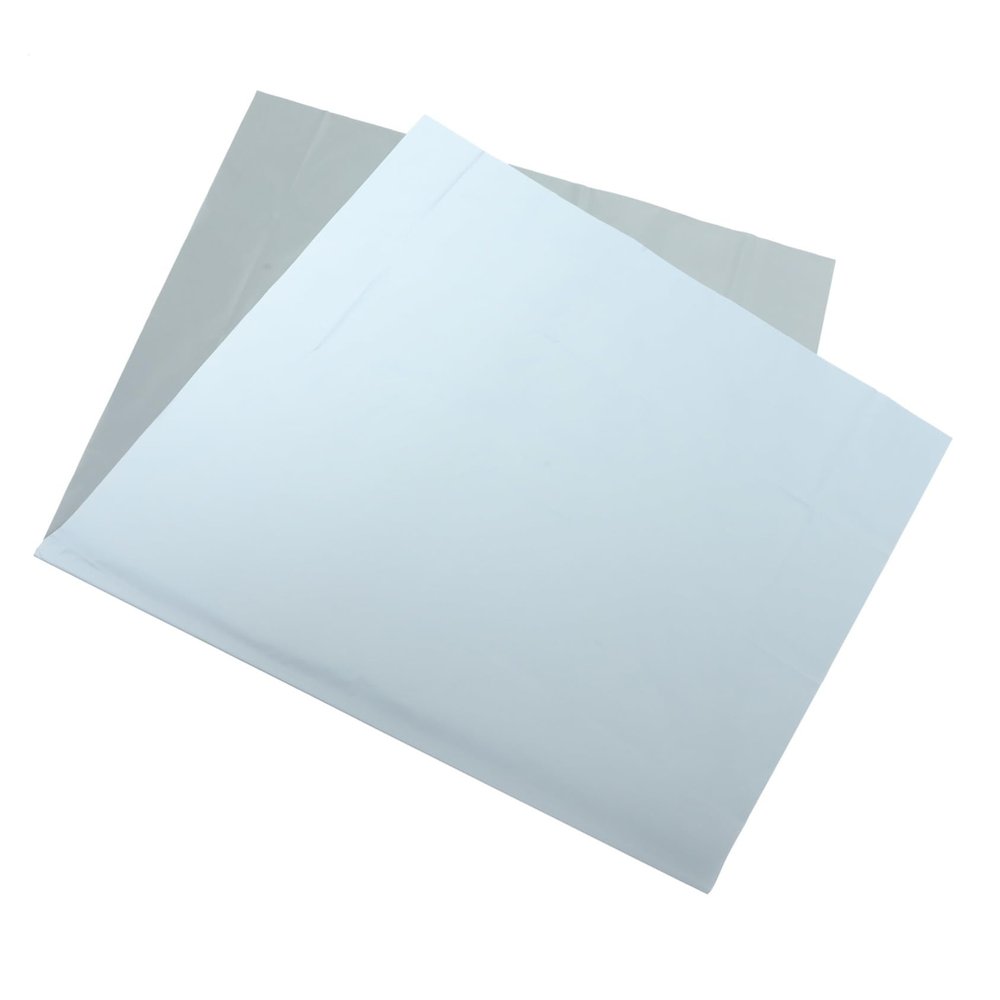 COOLHIYA Indoor Projection Screen with Coating Reduces Reflection for Clear Bright Images Compatible with Dlp LED Projectors for Home Theater Parties Conference Use