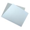 COOLHIYA Indoor Projection Screen with Coating Reduces Reflection for Clear Bright Images Compatible with Dlp LED Projectors for Home Theater Parties Conference Use view 1