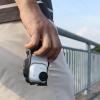 360 GO Video Cage Stabilizer Shockproof Handle with Multi-Port Mount for Street Photography Travel Action Camera Stabilization Handle view 2