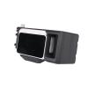360 GO Video Cage Stabilizer Shockproof Handle with Multi-Port Mount for Street Photography Travel Action Camera Stabilization Handle view 3