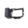 360 GO Video Cage Stabilizer Shockproof Handle with Multi-Port Mount for Street Photography Travel Action Camera Stabilization Handle view 4