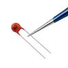 100Pcs Ceramic Capacitor 50V 1pF~100nF 2.2pF 4.7pF 5pF 6pF 8pF 9pF 10pF 50pF 100pF 820pF 1NF 2NF 6.8NF 10NF 20NF 68NF 100NF(1000pF) view 2