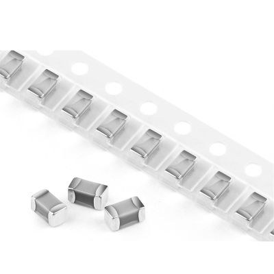 100Pcs 1206 50V SMD Thick Film Chip Multilayer Ceramic Capacitor 0.5pF-100uF 10NF 100NF 1UF 2.2UF 4.7UF 10UF 1PF 6PF 0.(476M 47UF)