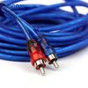 1500W Car Audio Wire Kit Amplifier Power Sub Woofer Wiring Power Cable Fuse Modification Audio Subwoofer 4.5M for Amplifier view 3