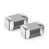 100Pcs 1206 50V SMD Thick Film Chip Multilayer Ceramic Capacitor 0.5pF-100uF 10NF 100NF 1UF 2.2UF 4.7UF 10UF 1PF 6PF 0.(225M 2.2UF) view 4