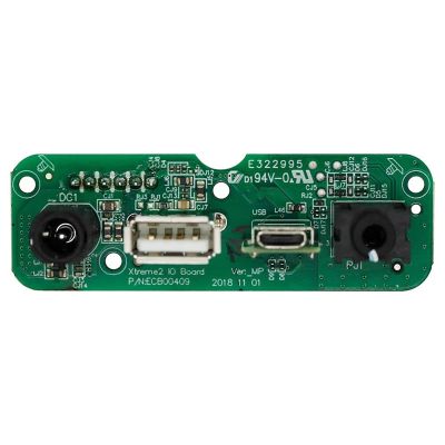 Power Motherboard USB Charging Port Board Audio Jack Connector for JBL Xtreme 2 Version GG Accessory
