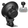 XSYALRHE Cobra Radar Mount, Suction Cup Holder for Windshield & Dashboard, Compatible with iRadar ESD SPX RAD 450 480i 380 7800BT Detectors view 1