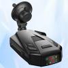 XSYALRHE Cobra Radar Mount, Suction Cup Holder for Windshield & Dashboard, Compatible with iRadar ESD SPX RAD 450 480i 380 7800BT Detectors view 2
