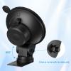 XSYALRHE Cobra Radar Mount, Suction Cup Holder for Windshield & Dashboard, Compatible with iRadar ESD SPX RAD 450 480i 380 7800BT Detectors view 3