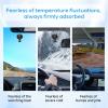 XSYALRHE Cobra Radar Mount, Suction Cup Holder for Windshield & Dashboard, Compatible with iRadar ESD SPX RAD 450 480i 380 7800BT Detectors view 4
