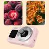 18X Zoom,4K 64MP Digital Camera, Double Screen Selfie Vloggings,Compactly Design with Charging Case,Easy Operate for Beginners Photography Digital Camera Zooming for Students Youth for Travel view 4