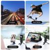 SJCAM C400 Vlogging Creators Combo (64GB),4K Pocket Camera,7H Power use,6-Axis Stabilizer,Vlogs influencers Cameras,2.29'' Touch Screen,30M Waterproof Body Cam,Vlogging Camera for YouTube view 3