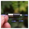 6mm Coreless Planetary Gear Electronic Starter DC3V-5V 45RPM-75RPM 6MM*10MM Coreless Gear Reduction Electronic Starter DIY Robot Smart Car view 2