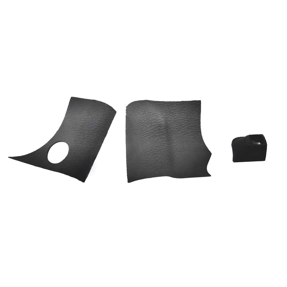 ANGESHA Customs Fit Antislip Thumb Grip Protective Cover Compatible for XT30 XT30II Camera Body Nonslip Surfaces Sleeve