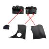 ANGESHA Customs Fit Antislip Thumb Grip Protective Cover Compatible for XT30 XT30II Camera Body Nonslip Surfaces Sleeve view 2