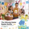 Small Bluetooth Speaker Gifts for Teens: Girls Boys Easter Basket Stuffers, 3 IN 1 Portable Magnetic Speaker with 9-Mode Lights, Waterproof Phone Stand for Desk, Cool Birthday Gadget Gifts for Adults view 3