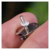 8mm Stepper Electronic Starter 2-Phase 4-Wire Stepping Electronic Starter Linear Slider Screw Shaft Moving Block 10mm Stroke DIY Camera view 4