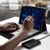 UnionSine 1TB Ultra Slim Portable External Hard Drive HDD-USB 3.0 for PC, Mac, Laptop, PS4, Xbox one, Xbox 360-(Black) view 4
