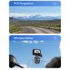 ANGESHA Durability Aluminum Motorcycle Windshield Mount Clamp for Action 5/acepro 180Adjustable Angles Quick Release Clamp view 3