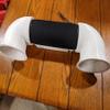 Speaker Bass Amplifier Stand for JBL Flip 5Improves Sound Quality, Easy Installation, Suitable for Outdoor use (Orange) view 3
