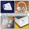 HIZILY 50 Pcs Polar Bear Stickers Arctic Animal Vinyl Decal Waterproof Christmas Winter Animals Sticker Laptop Water Bottle Scrapbook Journal Snowboard Helmet Gifts for Adults Women view 4